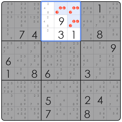 sudoku samurai